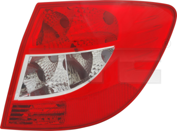 11-11579-01-2 TYC Tail Lamp Unit