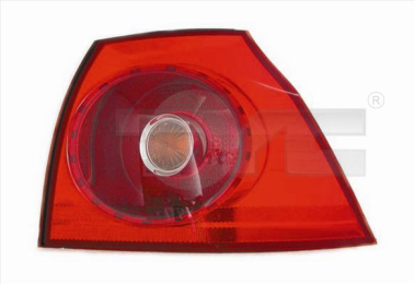 11-0399-01-2 TYC Outer Tail Lamp Unit