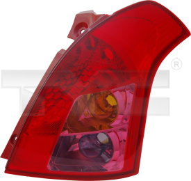 11-11371-01-2 TYC Tail Lamp Unit