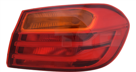 11-6865-16-9 TYC Outer Tail Lamp Unit
