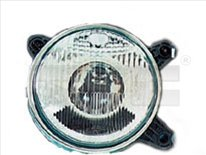 20-5585-18-2 TYC Head Lamp Low Beam