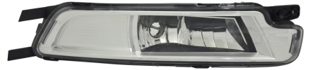 19-14001-01-9 TYC Fog Lamp Unit