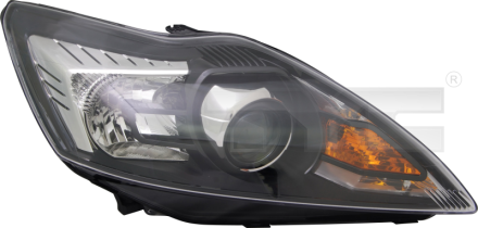 20-11941-15-2 TYC Head Lamp