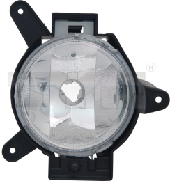 19-0979-01-2 TYC Fog Lamp Unit
