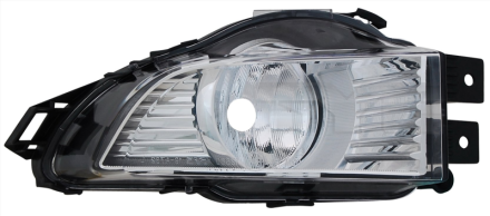19-0781-01-2 TYC Fog Lamp Unit