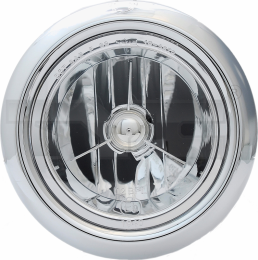 19-5879-05-9 TYC Fog Lamp Unit