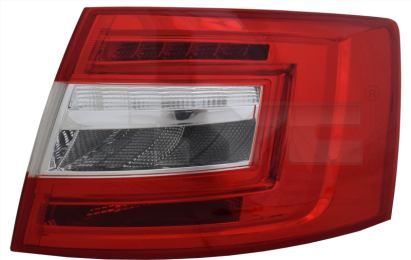 11-14453-06-2 TYC Tail Lamp Unit