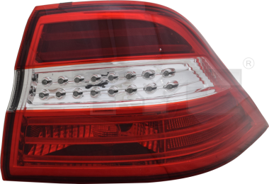 11-12151-16-9 TYC Outer Tail Lamp