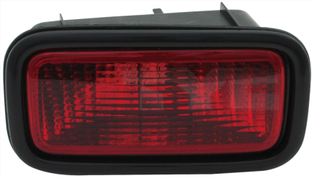 19-0612-05-2 TYC Rear Fog Lamp