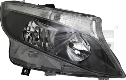 20-15015-15-2 TYC Head Lamp