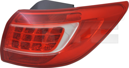 11-12019-15-2 TYC Outer Tail Lamp
