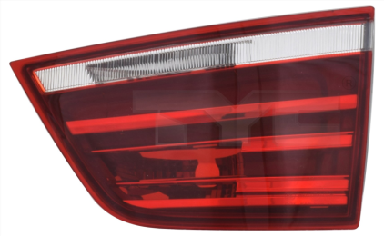 17-0393-01-9 TYC Inner Tail Lamp Unit