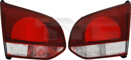 17-0237-11-2 TYC Inner Tail Lamp Unit