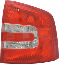 11-12257-01-2 TYC Tail Lamp Unit