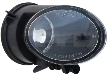 19-0793-01-9 TYC Fog Lamp Unit