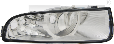 19-11019-01-2 TYC Fog Lamp Unit