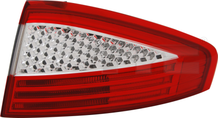 11-11691-11-2 TYC Outer Tail Lamp Unit