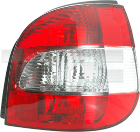 11-0251-01-2 TYC Tail Lamp Unit
