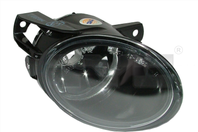 19-0529-01-9 TYC Fog Lamp Unit