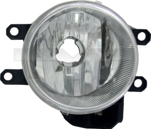 19-6019-01-9 TYC Fog Lamp Unit