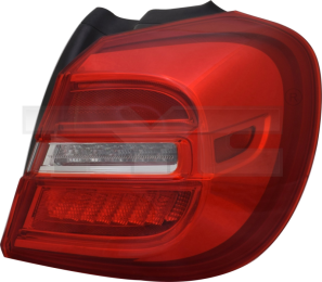 11-14203-00-9 TYC Outer Tail Lamp Assy