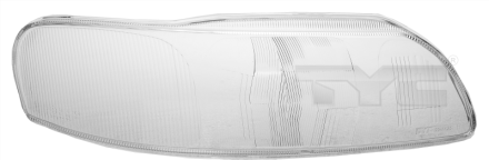 20-0433-LA-1 TYC Head Lamp Lens