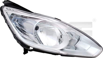 20-12565-00-21 TYC Head Lamp