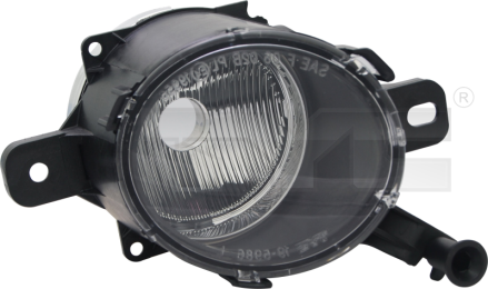 19-5985-11-2 TYC Fog Lamp Unit