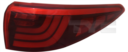 11-6913-10-2 TYC Outer Tail Lamp Assy