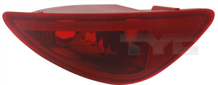 19-0718-01-2 TYC Rear Fog Lamp Unit
