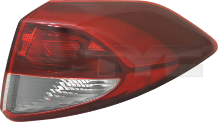 11-6851-15-2 TYC Outer Tail Lamp