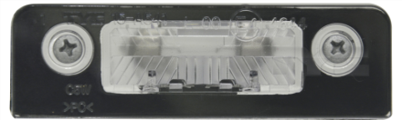 15-0541-00-2 TYC License Plate Lamp Assy