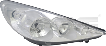 20-12181-15-2 TYC Head Lamp