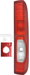 11-12383-01-2 TYC Tail Lamp Unit