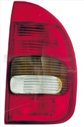 11-0377-01-2 TYC Tail Lamp Unit