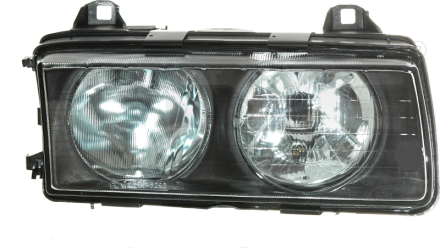 20-5293-08-2 TYC Head Lamp