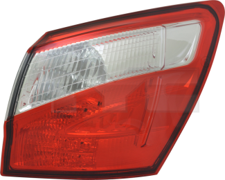11-12351-06-2 TYC Outer Tail Lamp Unit