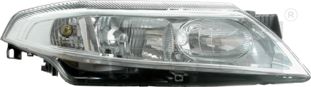 20-0157-05-2 TYC Head Lamp