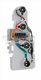 11-0463-1 TYC Tail Lamp Bulb Holder