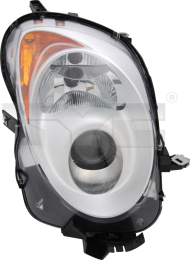 20-11753-05-2 TYC Head Lamp
