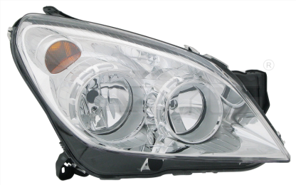 20-1207-05-2 TYC Head Lamp