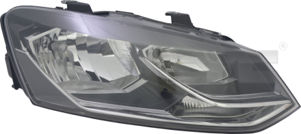 20-14667-05-2 TYC Head Lamp