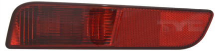 19-14200-05-2 TYC Rear Fog Lamp