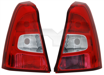 11-11549-01-2 TYC Tail Lamp Unit