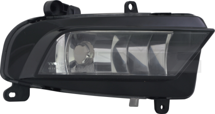 19-6037-01-9 TYC Fog Lamp Unit