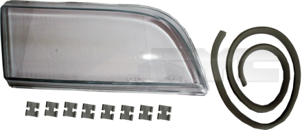 20-0271-LA-1 TYC Head Lamp Lens