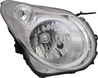 20-12513-05-2 TYC Head Lamp
