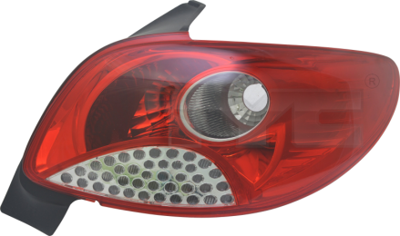 11-12159-01-2 TYC Tail Lamp Unit