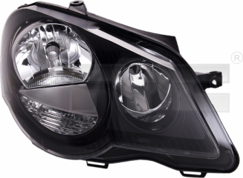 20-0729-15-2 TYC Head Lamp