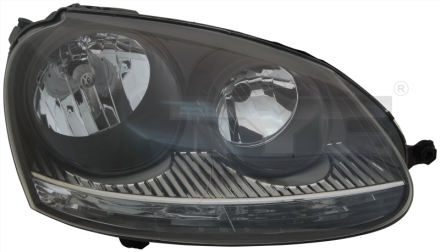 20-0317-35-2 TYC Head Lamp